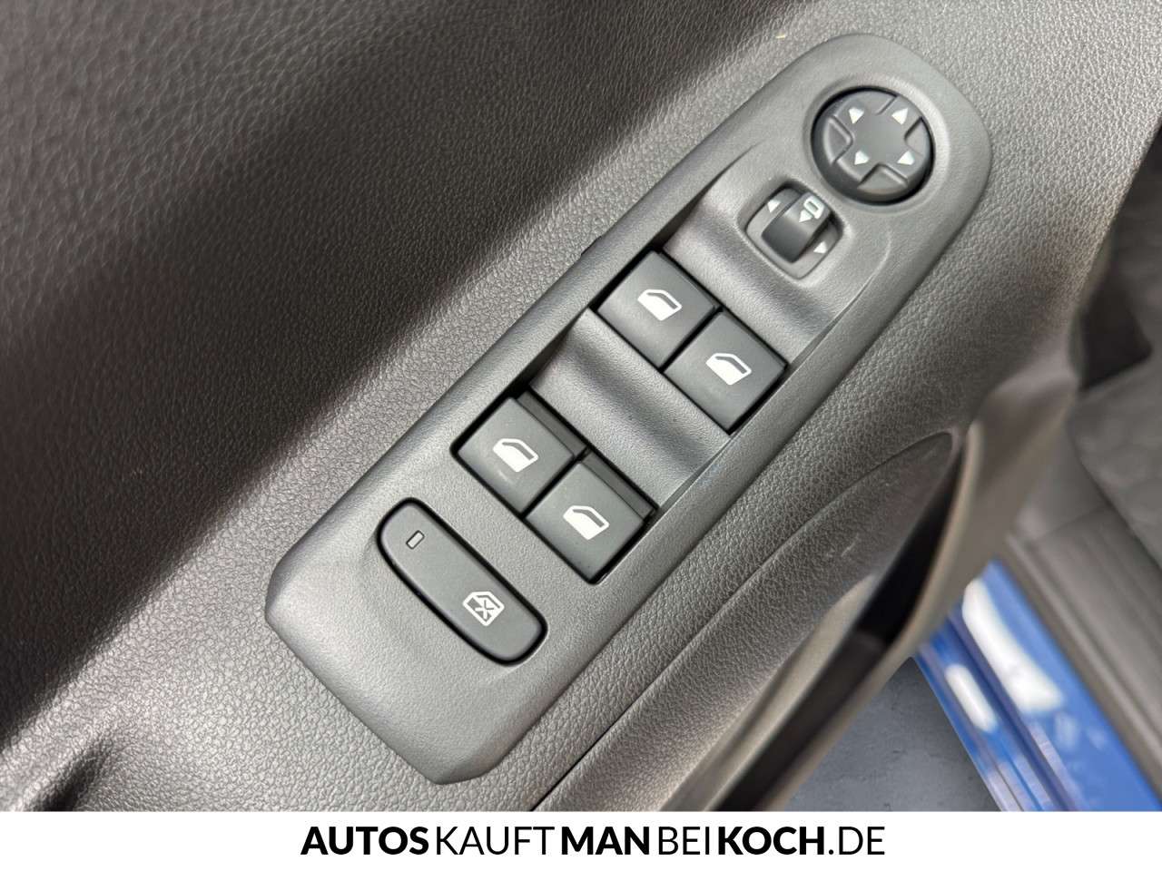 Fahrzeugbild eines Opel Combo Life