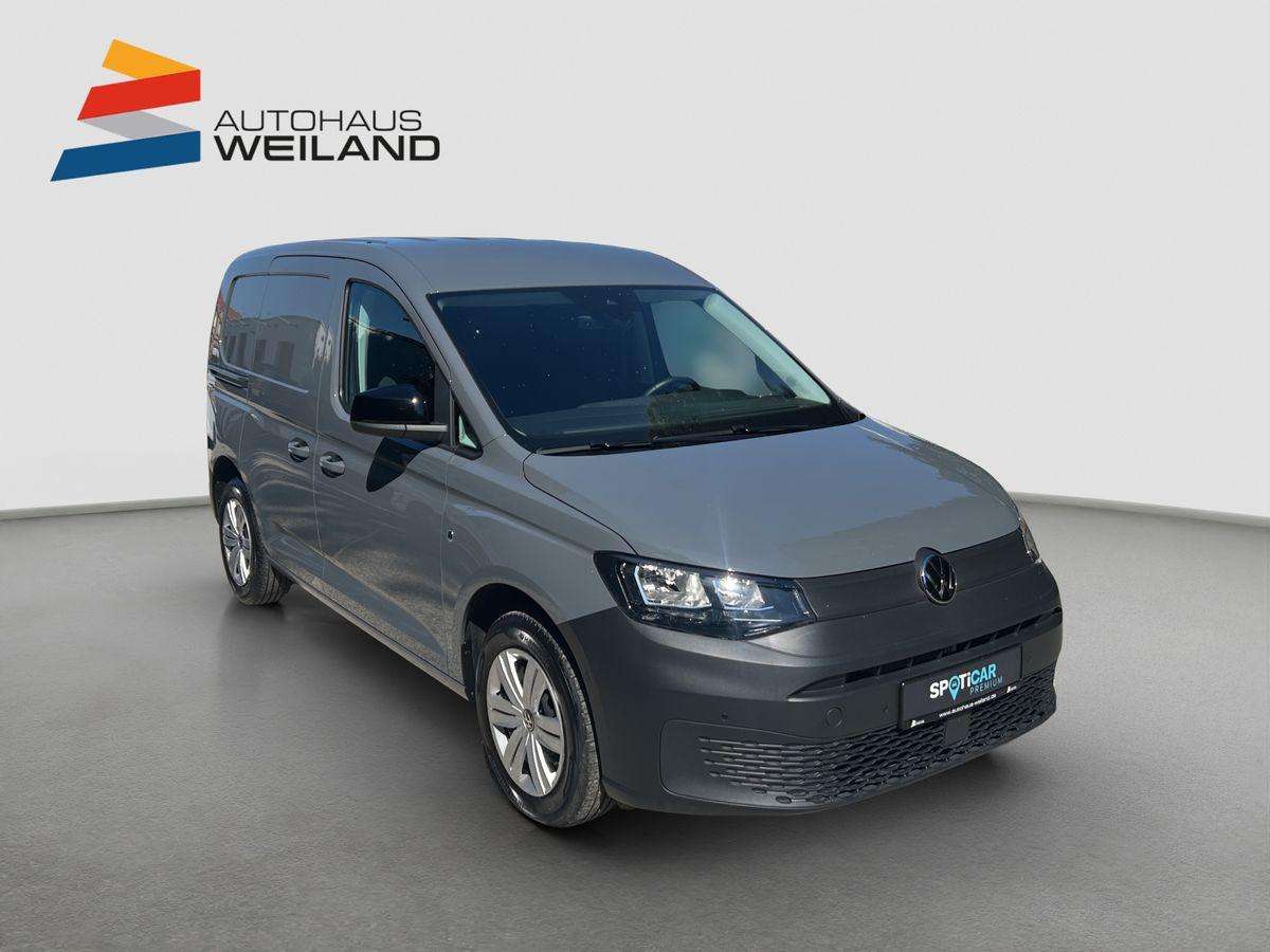 Fahrzeugbild eines Volkswagen Caddy