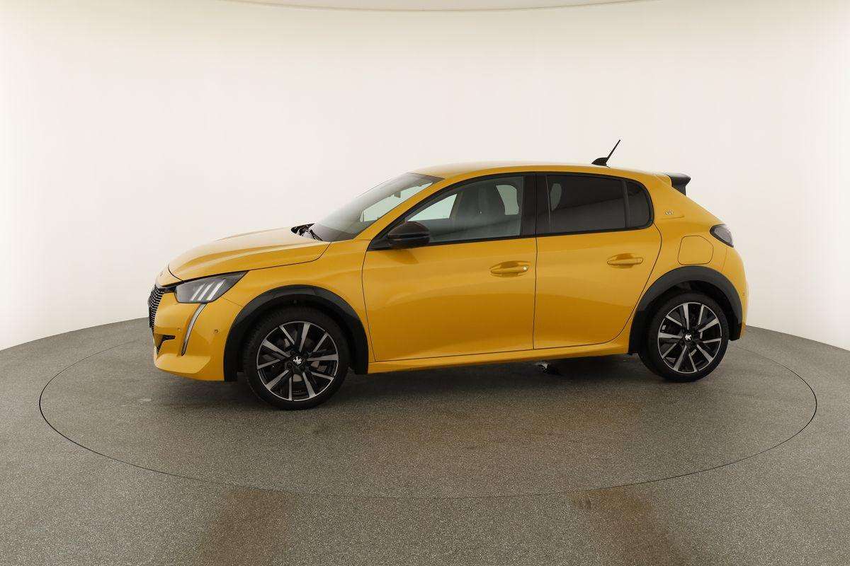 Fahrzeugbild eines Peugeot 208