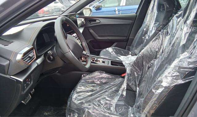 Fahrzeugbild eines CUPRA Leon