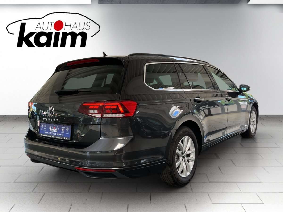 Fahrzeugbild eines Volkswagen Passat