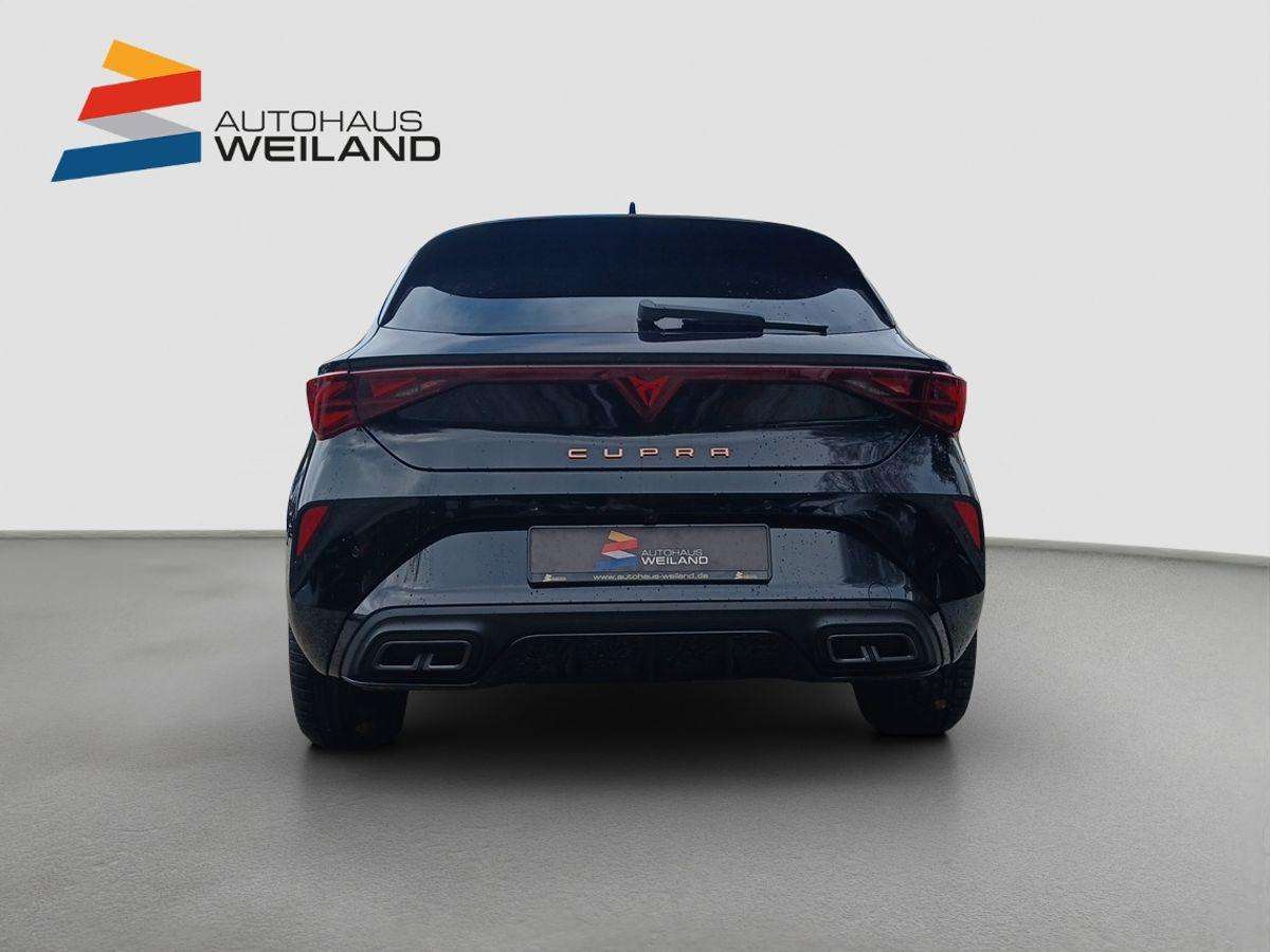 Fahrzeugbild eines CUPRA Leon