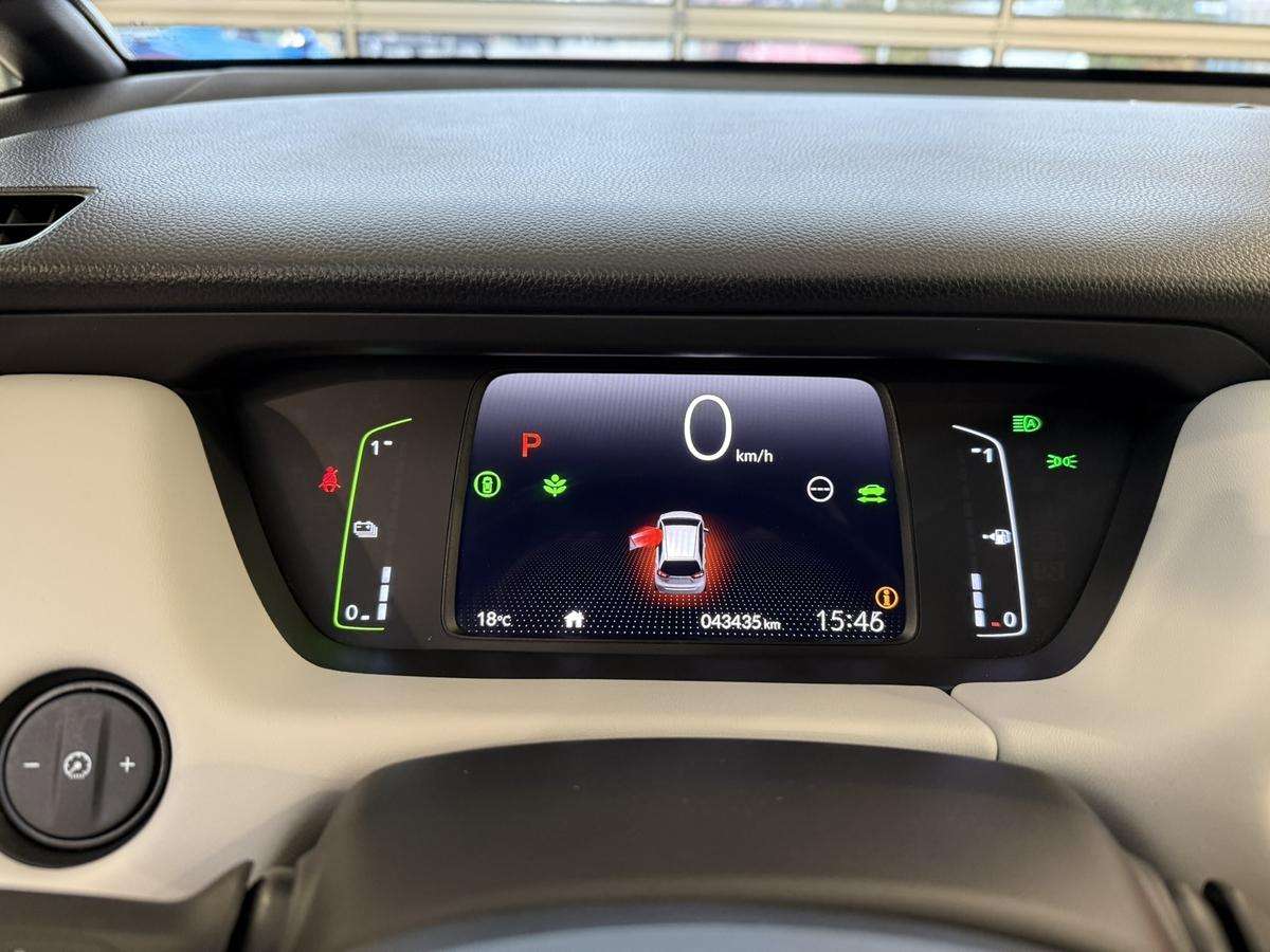 Fahrzeugbild eines Honda Jazz