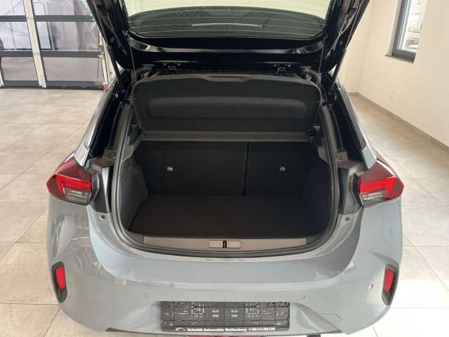 Fahrzeugbild eines Opel Corsa