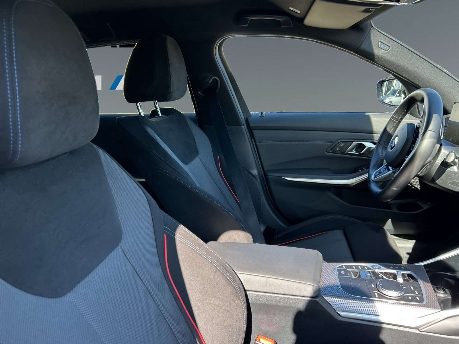 Fahrzeugbild eines BMW 3er-Reihe