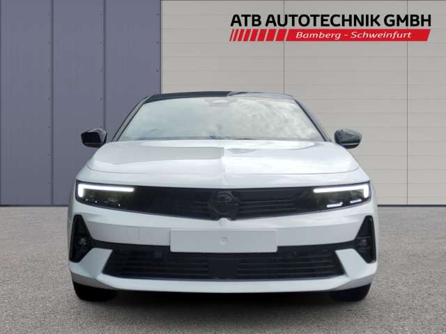 Fahrzeugbild eines Opel Astra