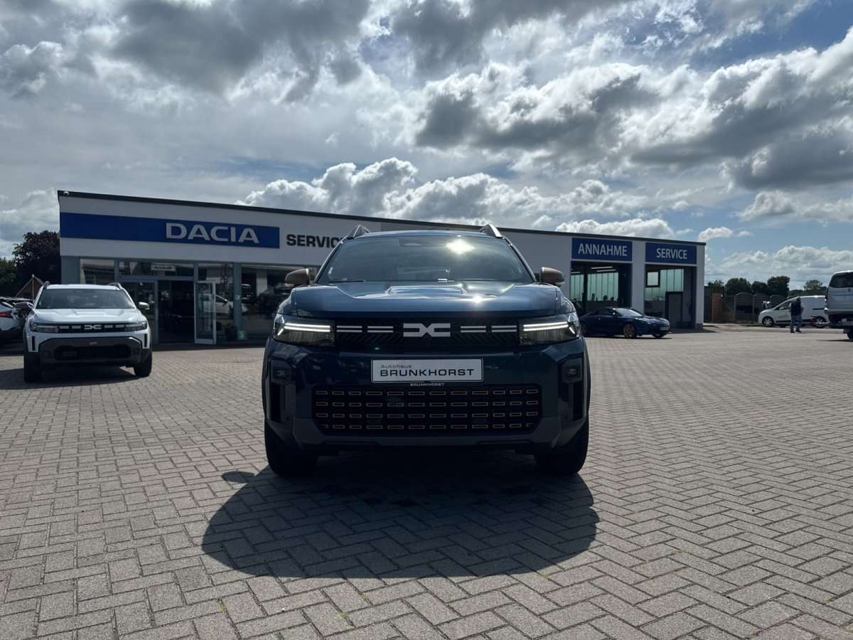 Fahrzeugbild eines Dacia Bigster