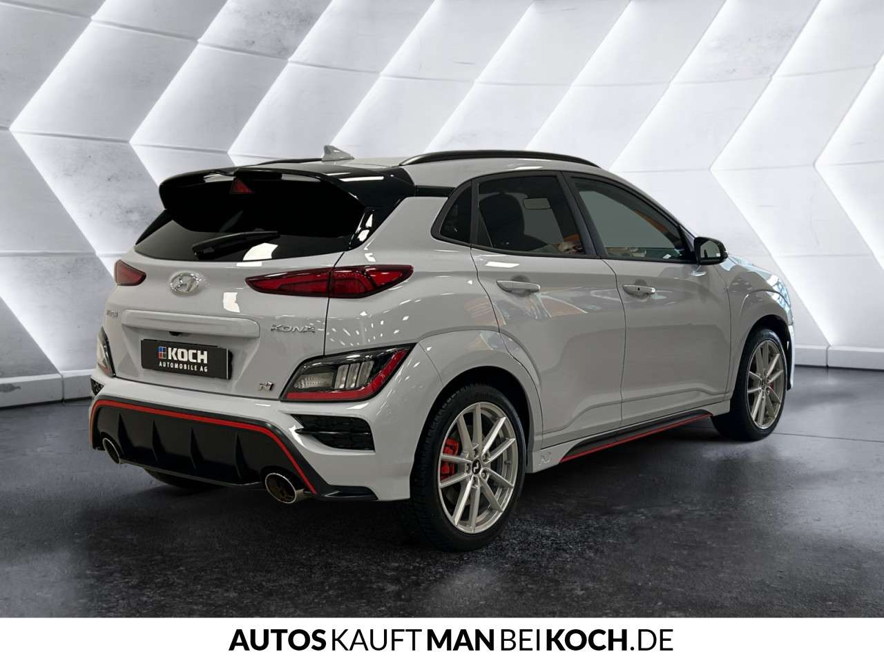Fahrzeugbild eines Hyundai Kona