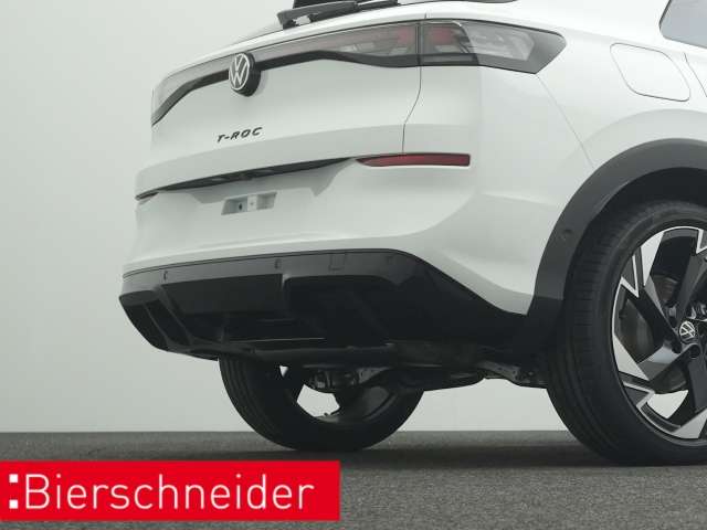 Fahrzeugbild eines Volkswagen T-Roc