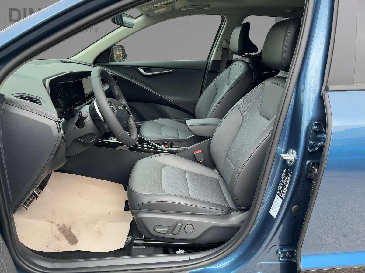 Fahrzeugbild eines Kia Niro