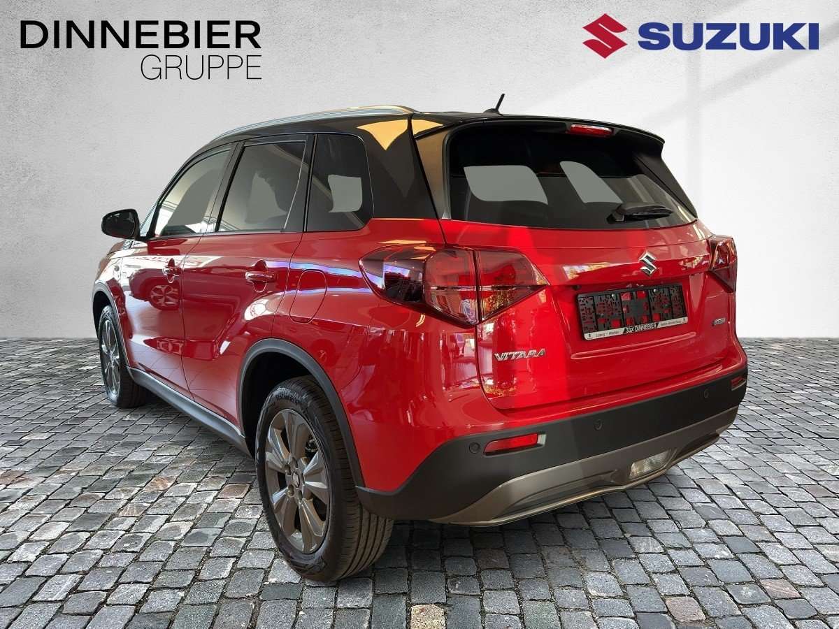 Fahrzeugbild eines Suzuki Vitara