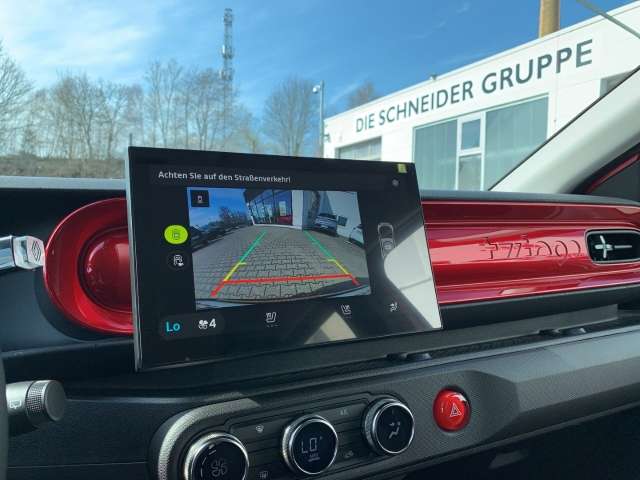 Fahrzeugbild eines Renault Twingo