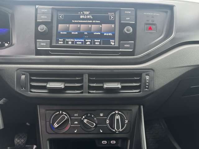 Fahrzeugbild eines Volkswagen Polo