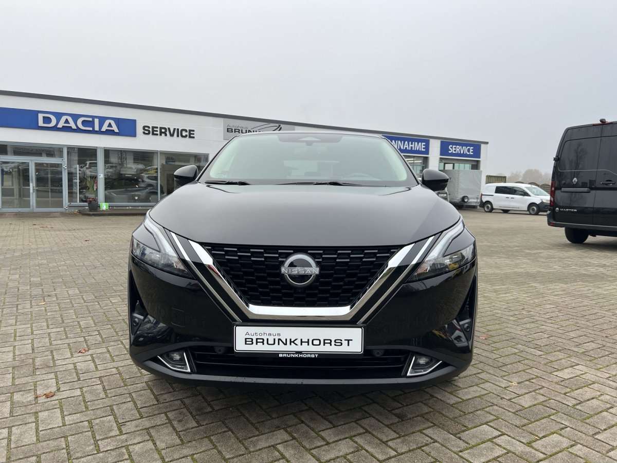 Fahrzeugbild eines Nissan Qashqai