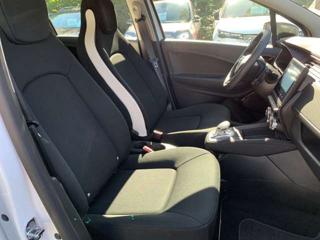 Fahrzeugbild eines Renault ZOE