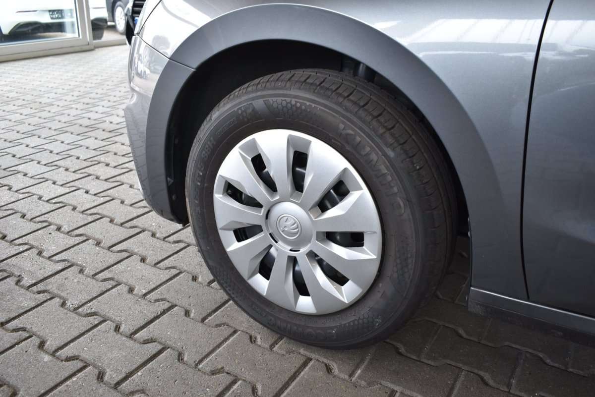 Fahrzeugbild eines Skoda Fabia