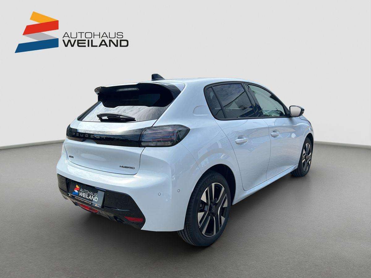 Fahrzeugbild eines Peugeot 208