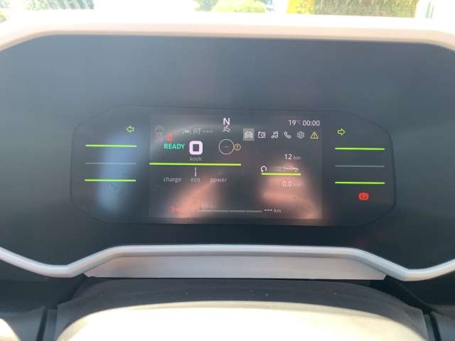 Fahrzeugbild eines Dacia Spring