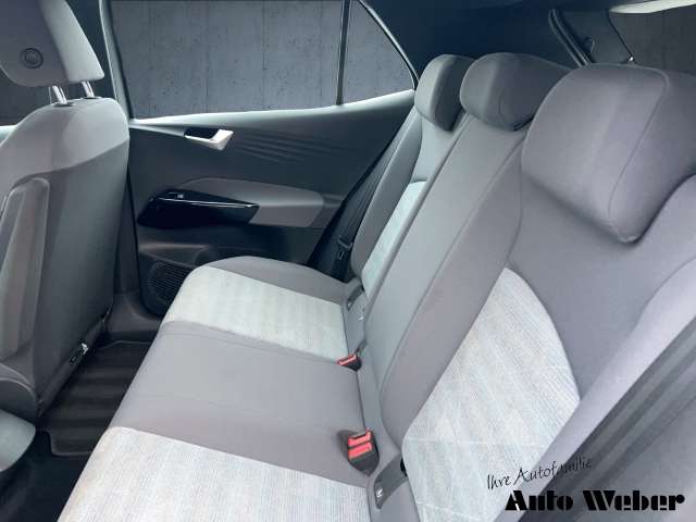 Fahrzeugbild eines Volkswagen ID.3