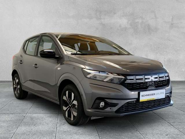 Fahrzeugbild eines Dacia Sandero