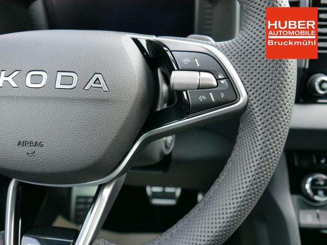 Fahrzeugbild eines Skoda Karoq