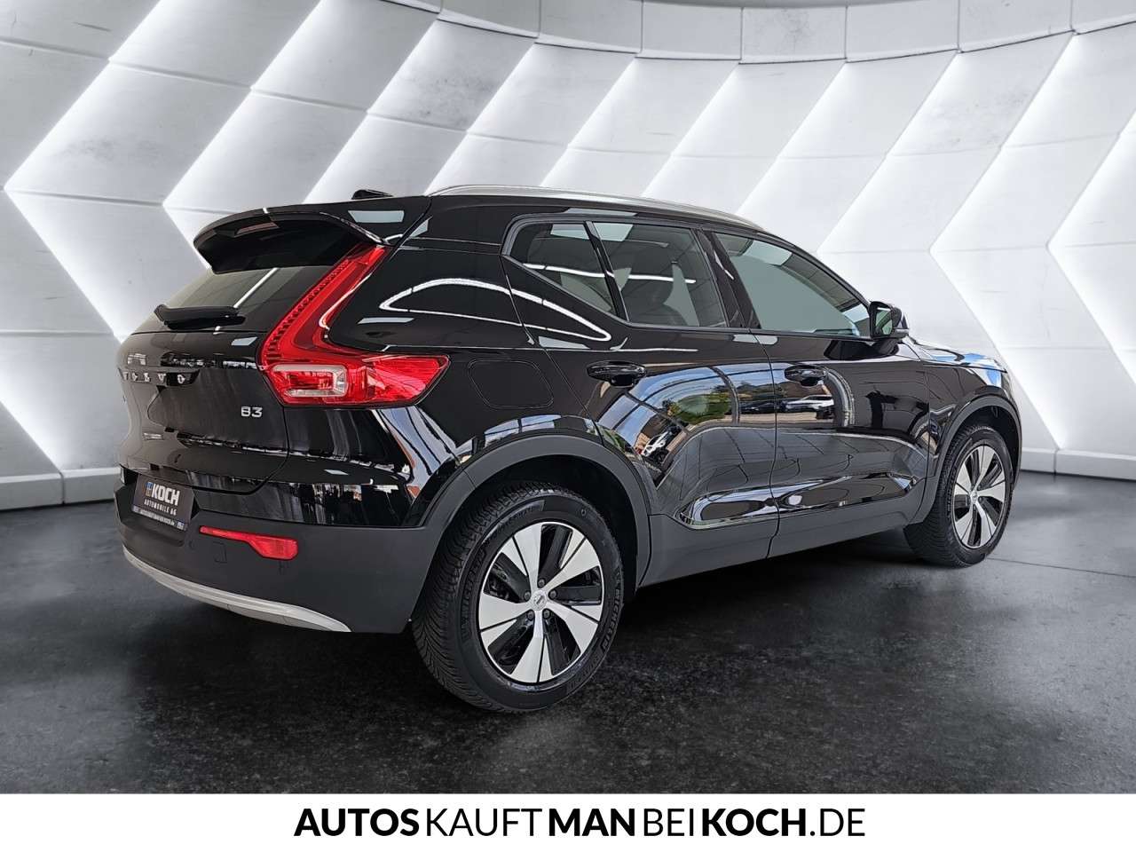 Fahrzeugbild eines Volvo XC40