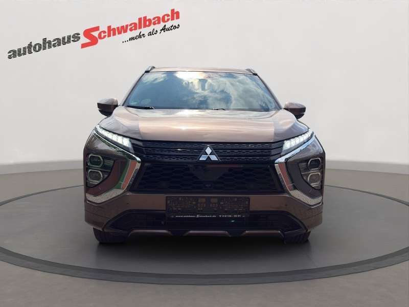 Fahrzeugbild eines Mitsubishi Eclipse Cross