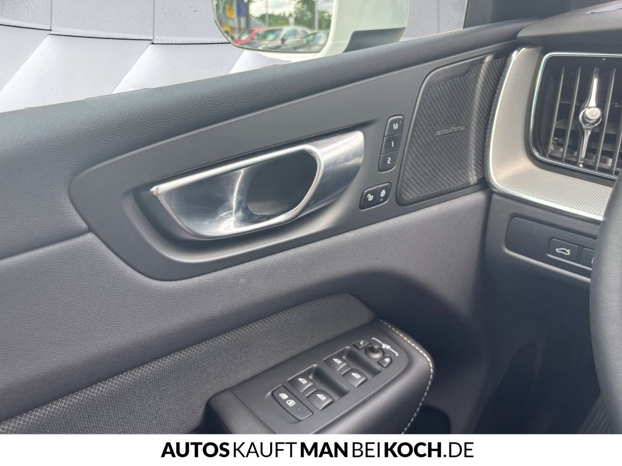 Fahrzeugbild eines Volvo XC60