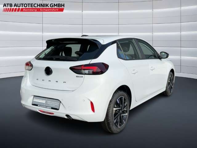 Fahrzeugbild eines Opel Corsa