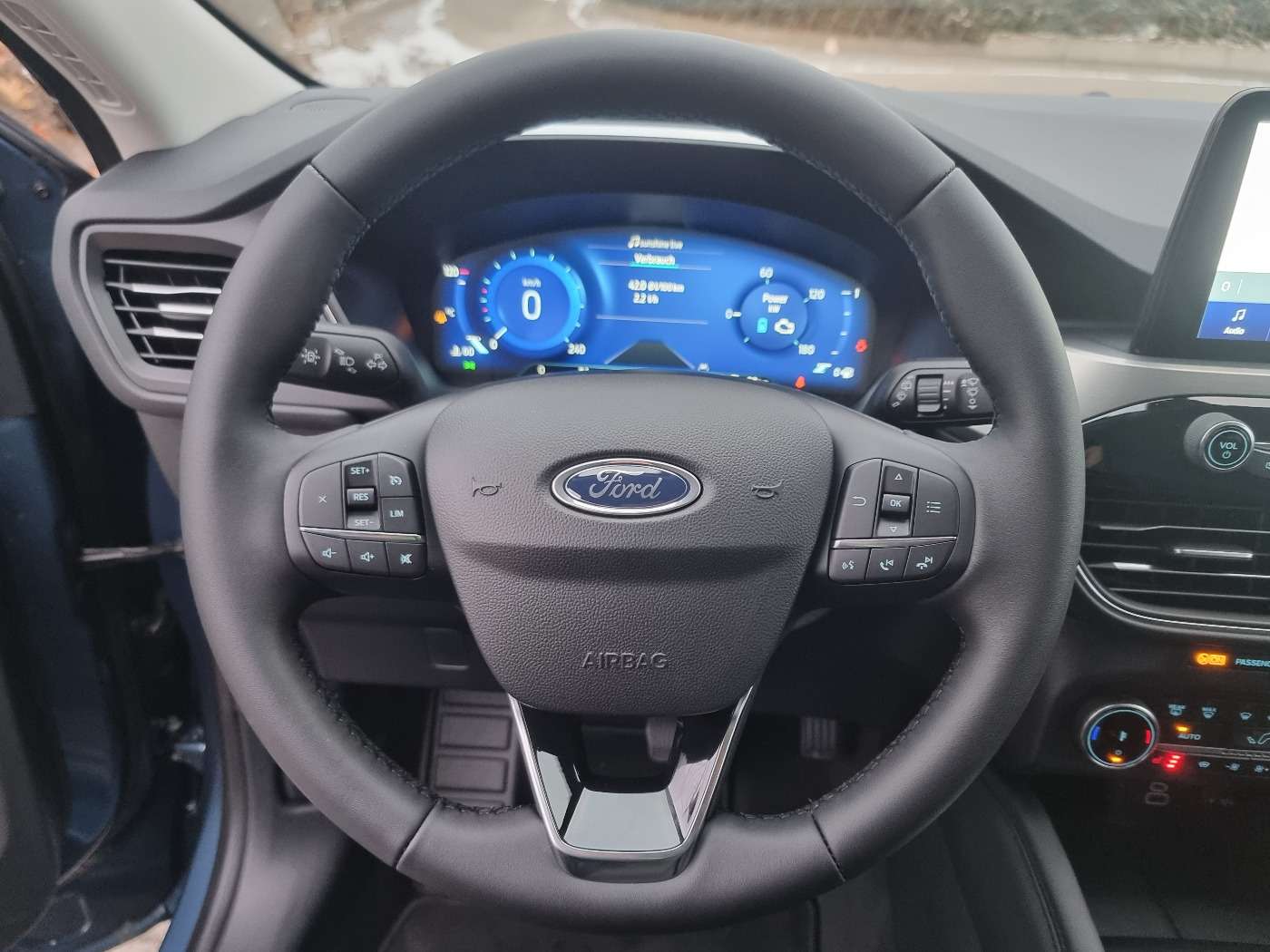 Fahrzeugbild eines Ford Kuga