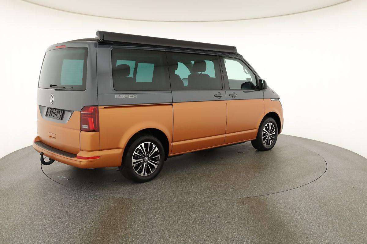 Fahrzeugbild eines Volkswagen California