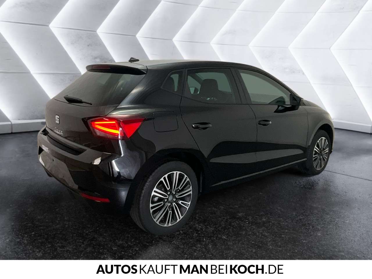 Fahrzeugbild eines SEAT Ibiza