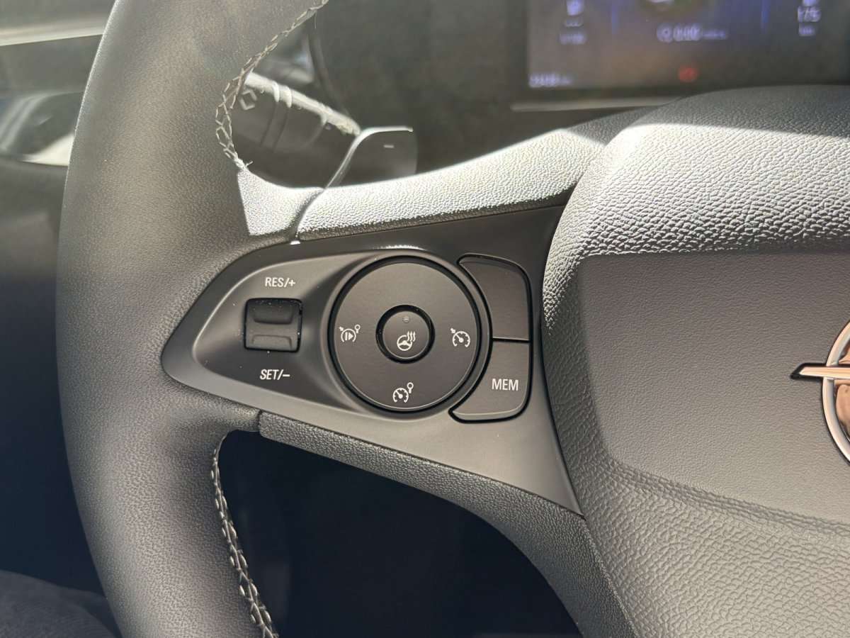 Fahrzeugbild eines Opel Corsa