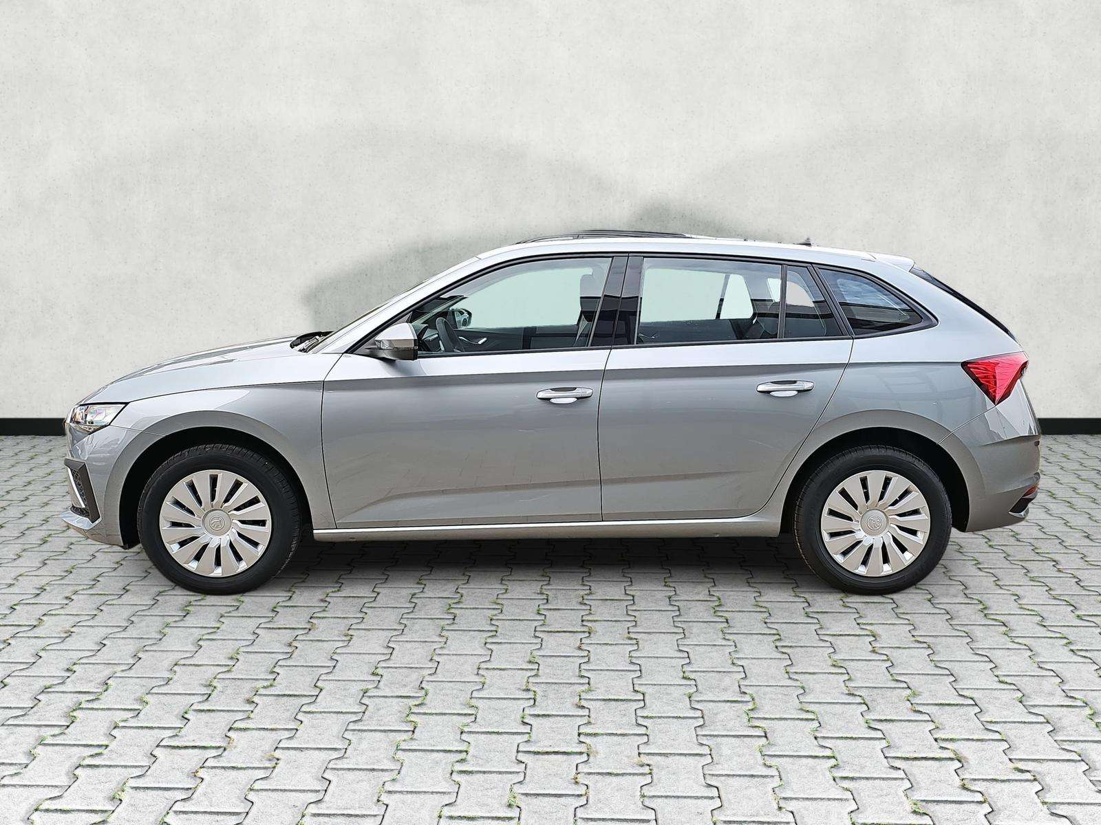 Fahrzeugbild eines Skoda Scala