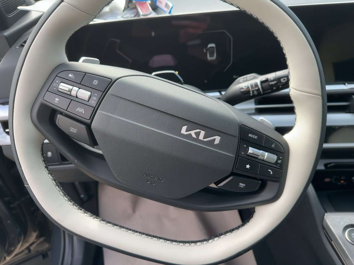 Fahrzeugbild eines Kia Sportage