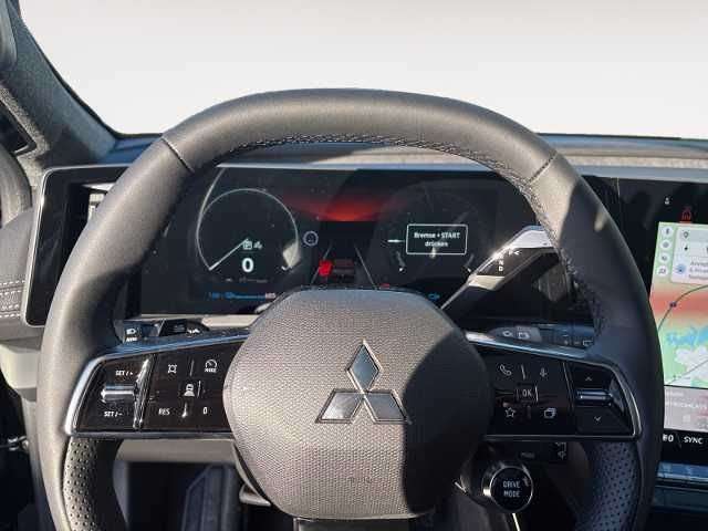 Fahrzeugbild eines Mitsubishi Eclipse Cross