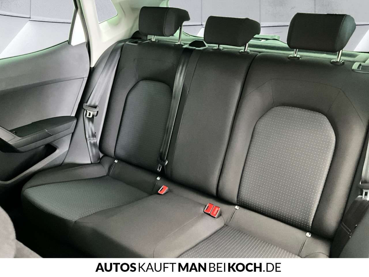 Fahrzeugbild eines SEAT Ibiza