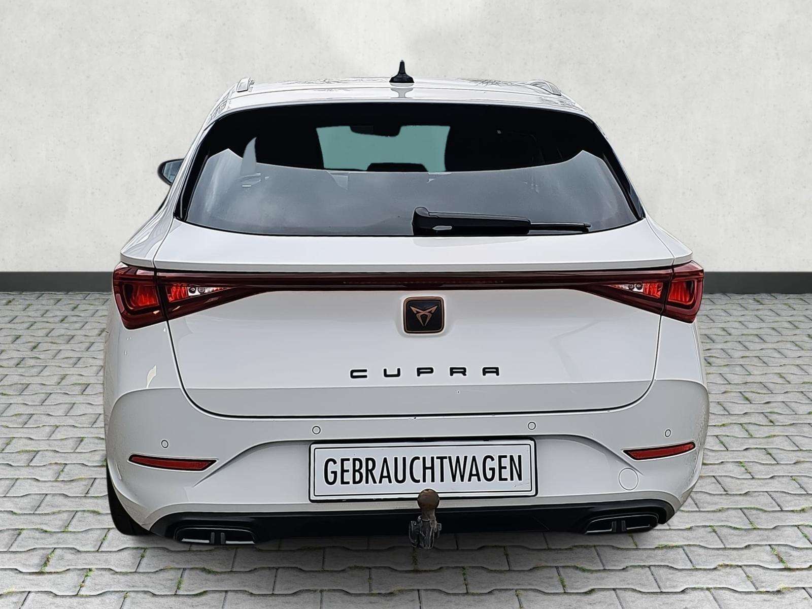 Fahrzeugbild eines CUPRA Leon