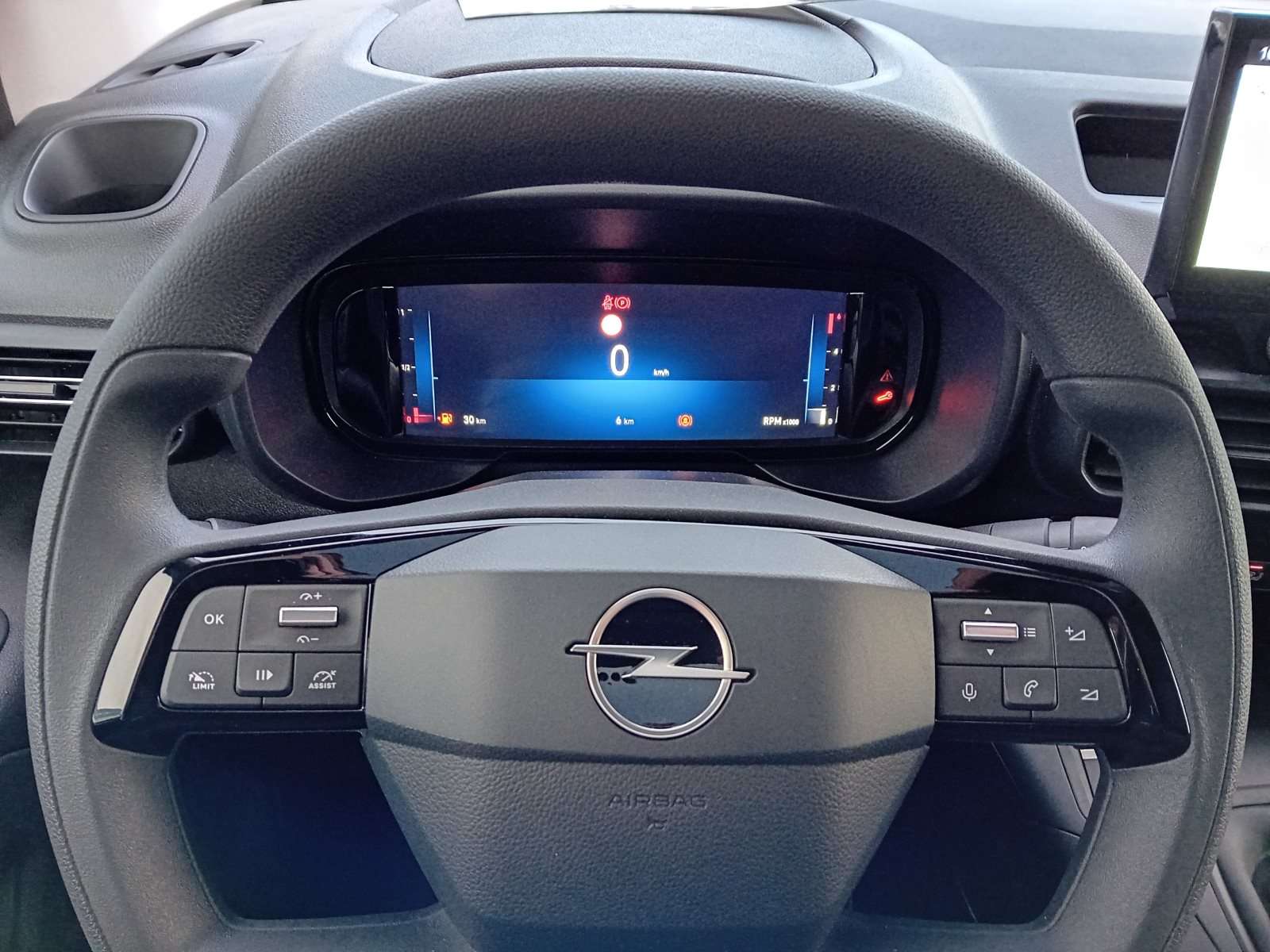 Fahrzeugbild eines Opel Combo Electric