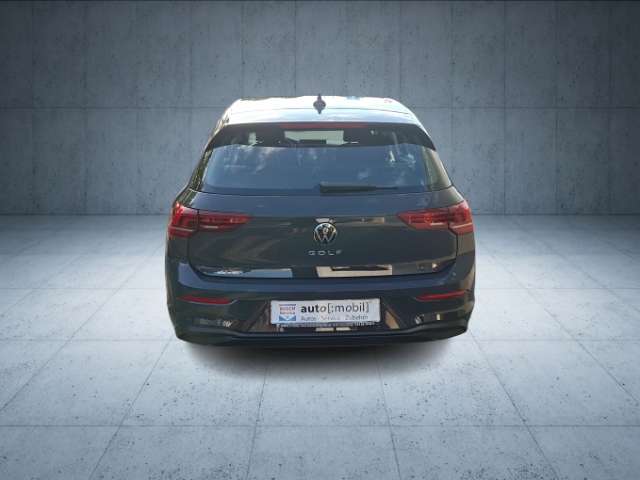Fahrzeugbild eines Volkswagen Golf