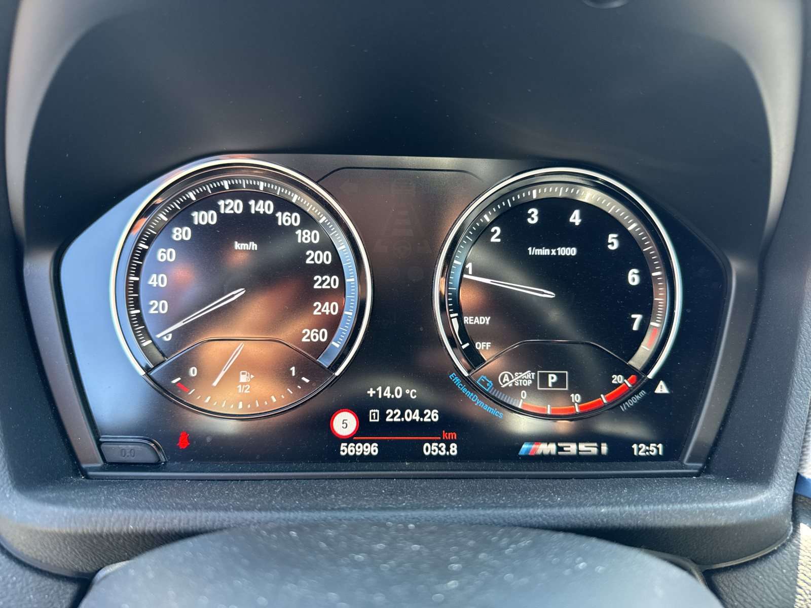 Fahrzeugbild eines BMW X2