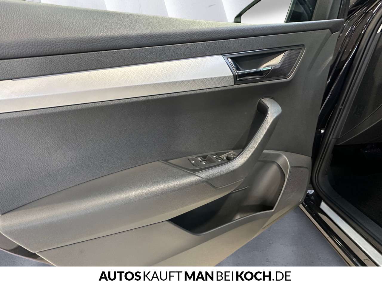 Fahrzeugbild eines Skoda Karoq
