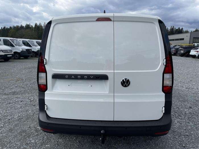 Fahrzeugbild eines Volkswagen Caddy