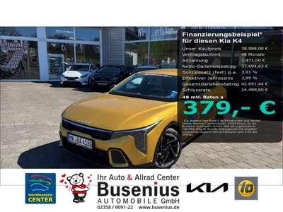 Bild Kia K4