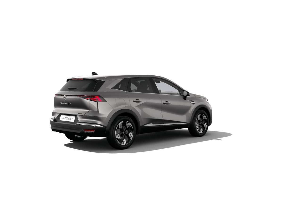 Fahrzeugbild eines Renault Symbioz