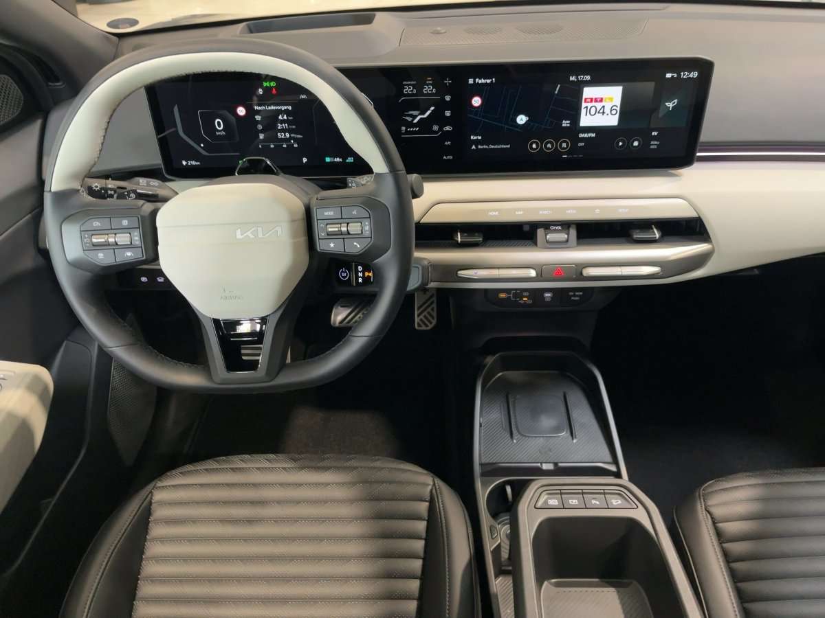 Fahrzeugbild eines Kia EV4