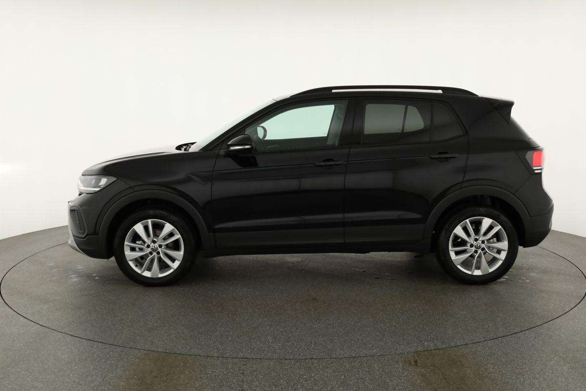 Fahrzeugbild eines Volkswagen T-Cross