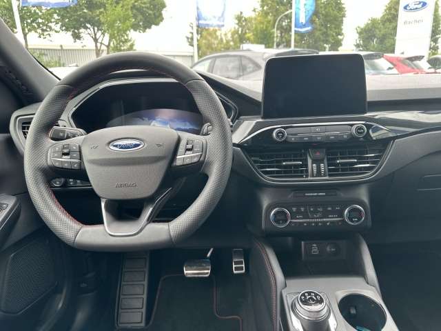 Fahrzeugbild eines Ford Kuga