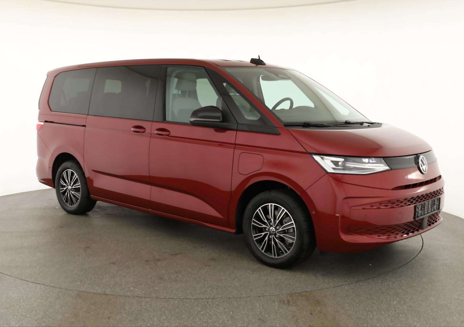 Fahrzeugbild eines Volkswagen Multivan