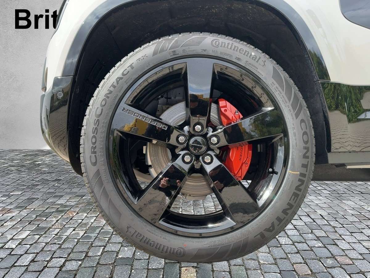 Fahrzeugbild eines Land Rover Defender